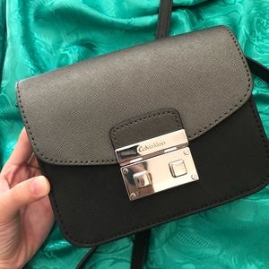 Calvin Klein’s Cross body bag / designer bag